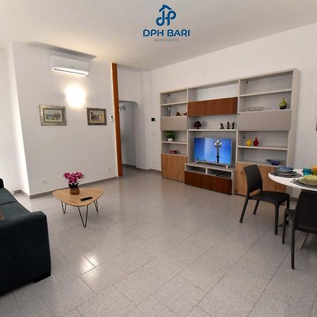 Dph Bari Apartments - Dei Mille Экстерьер фото