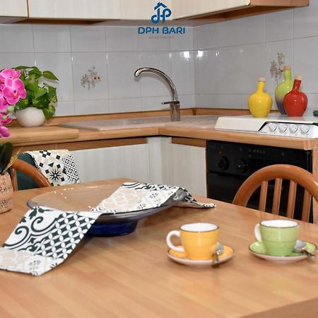 Dph Bari Apartments - Dei Mille Экстерьер фото