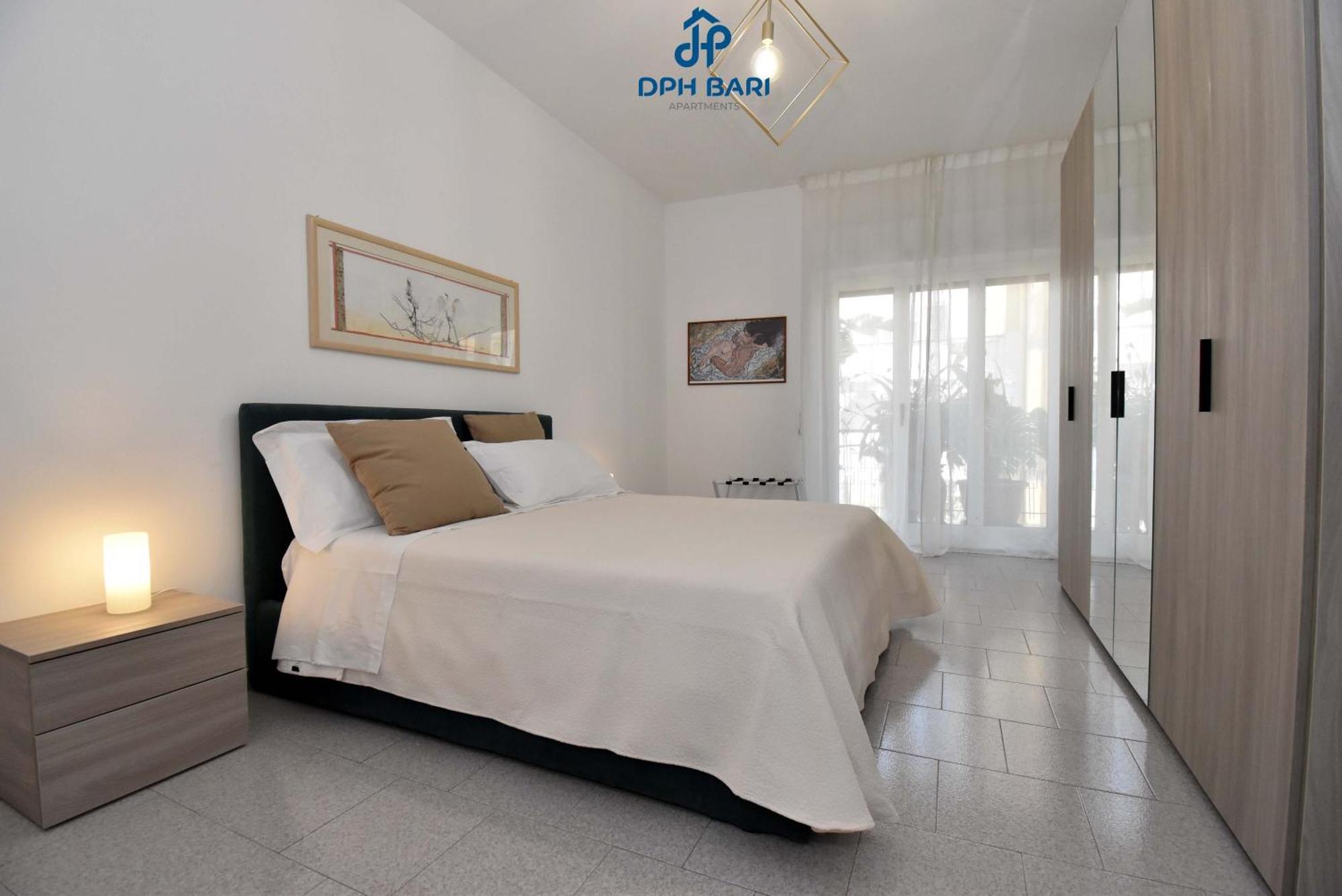 Dph Bari Apartments - Dei Mille Экстерьер фото