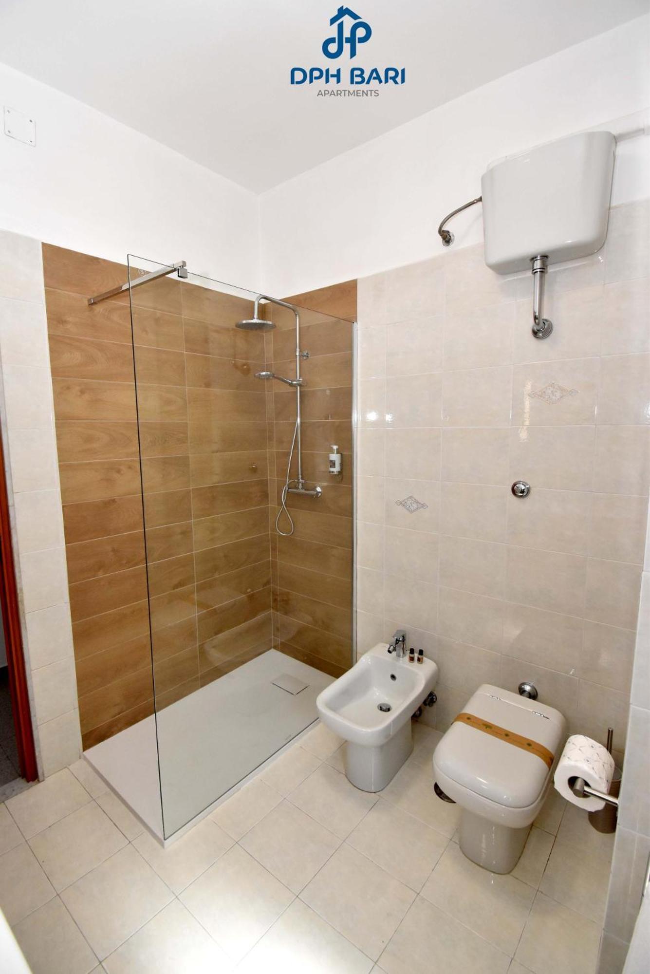 Dph Bari Apartments - Dei Mille Экстерьер фото