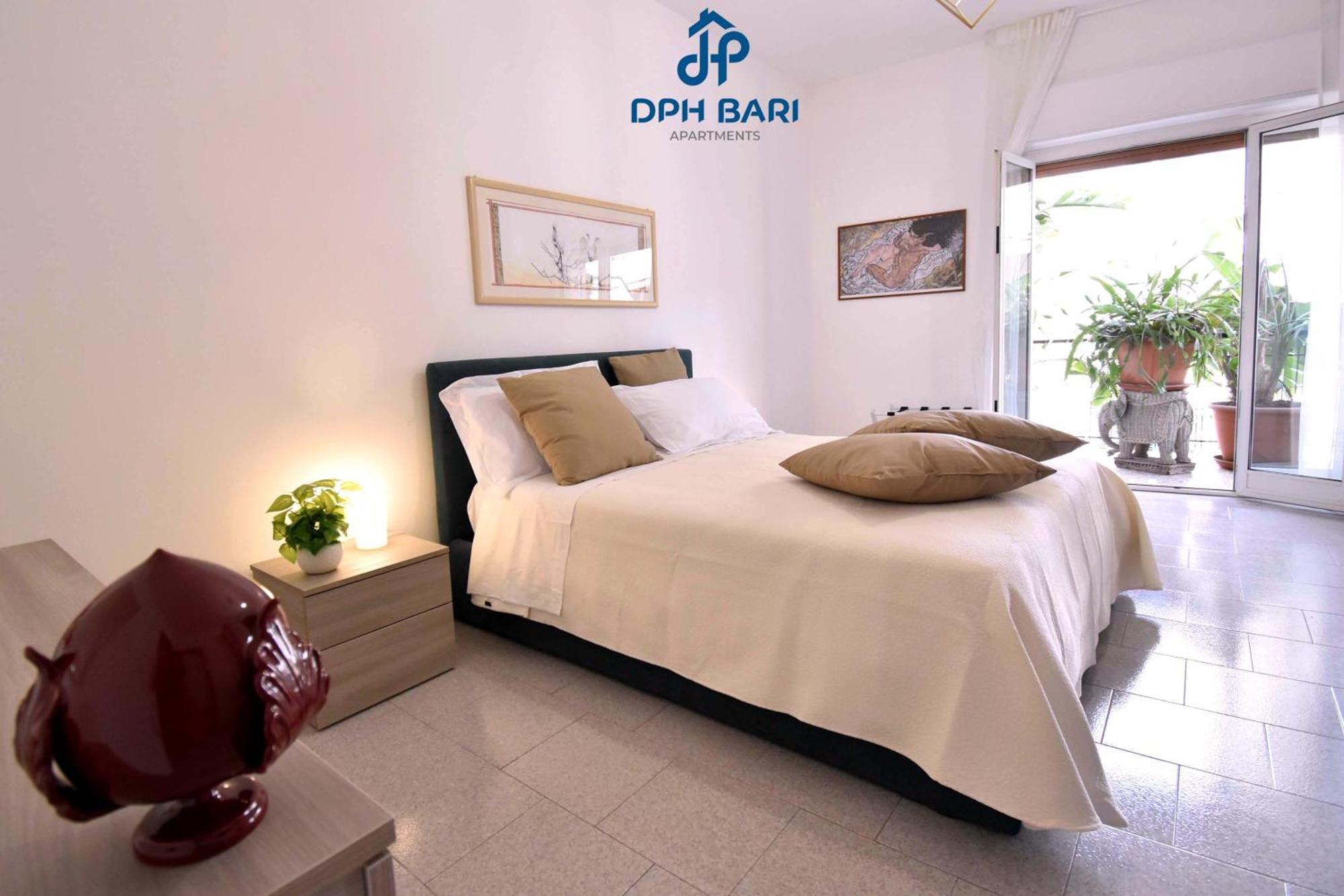 Dph Bari Apartments - Dei Mille Экстерьер фото