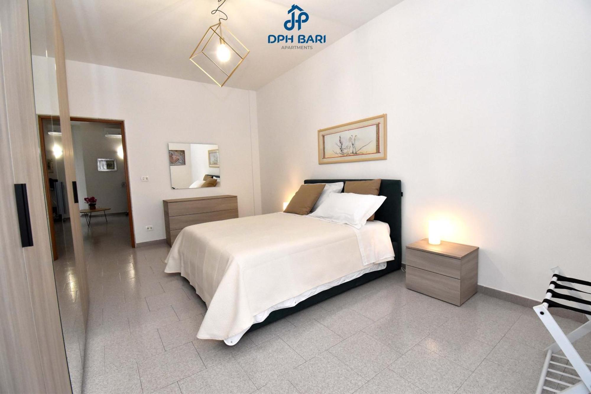 Dph Bari Apartments - Dei Mille Экстерьер фото