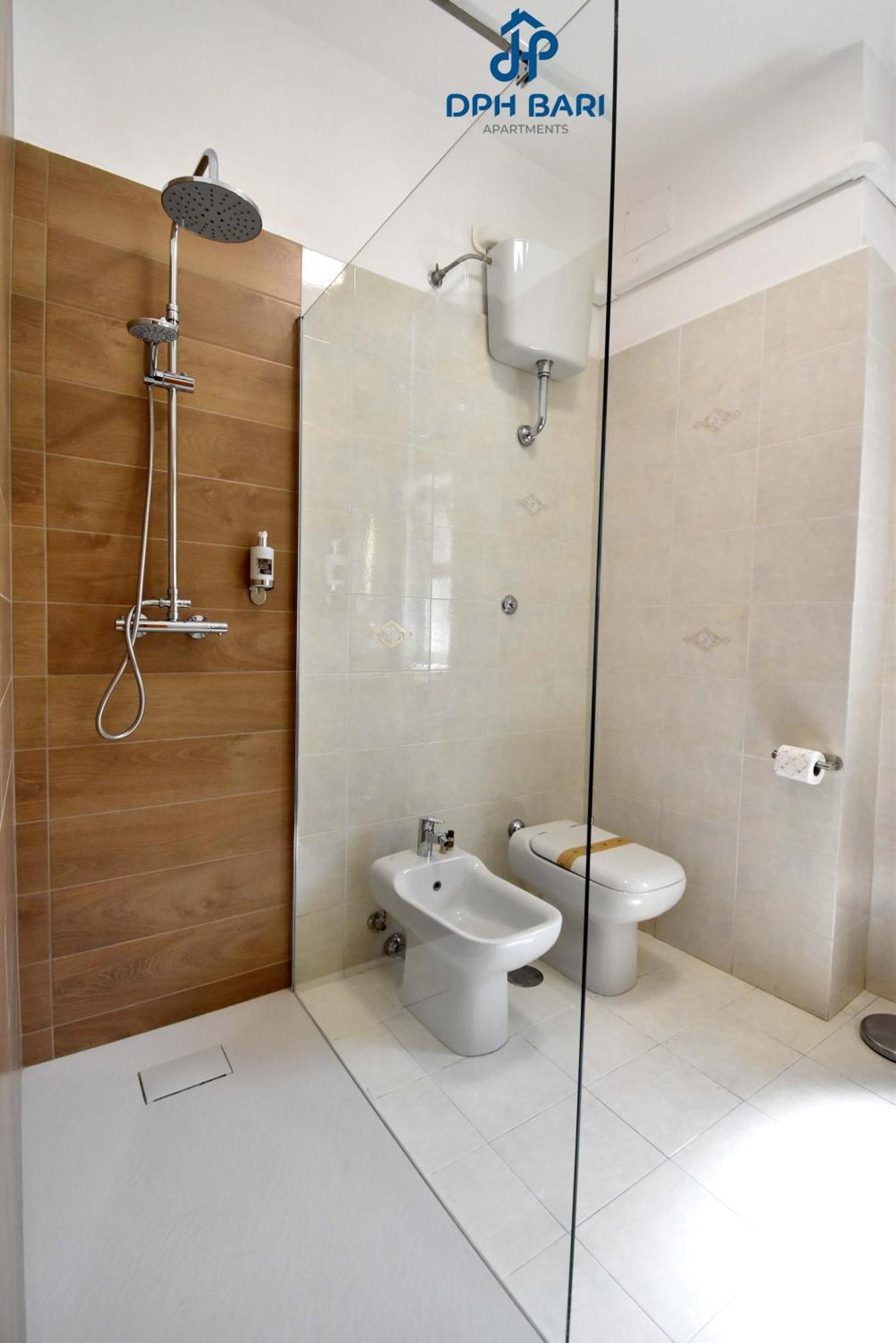 Dph Bari Apartments - Dei Mille Экстерьер фото