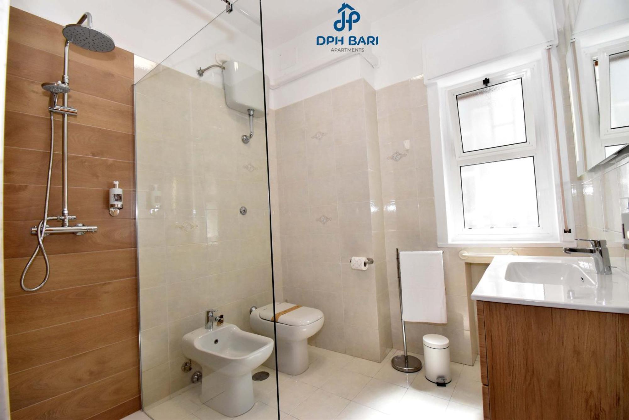 Dph Bari Apartments - Dei Mille Экстерьер фото