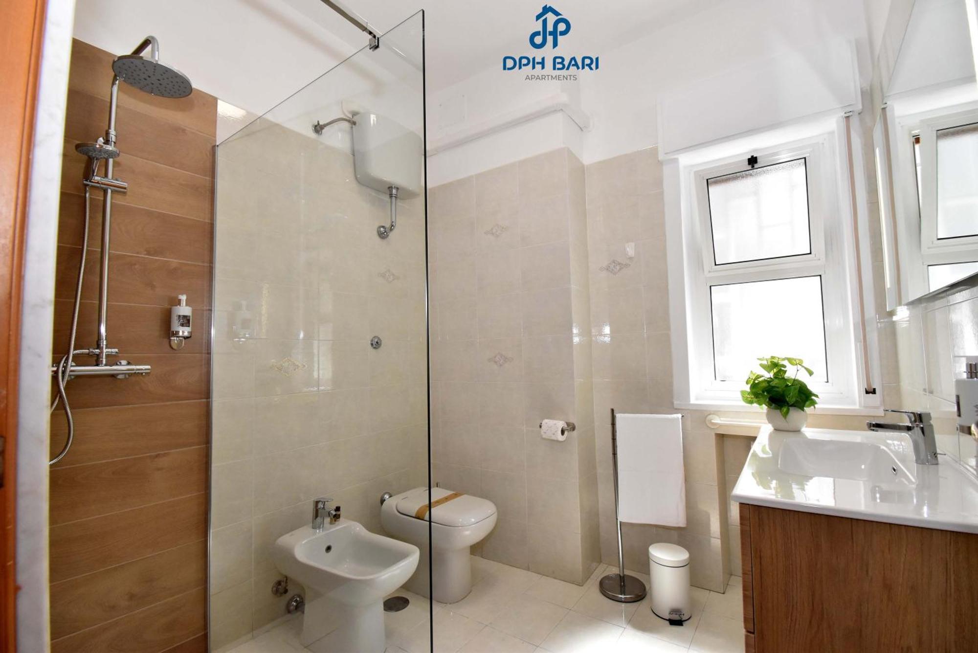 Dph Bari Apartments - Dei Mille Экстерьер фото