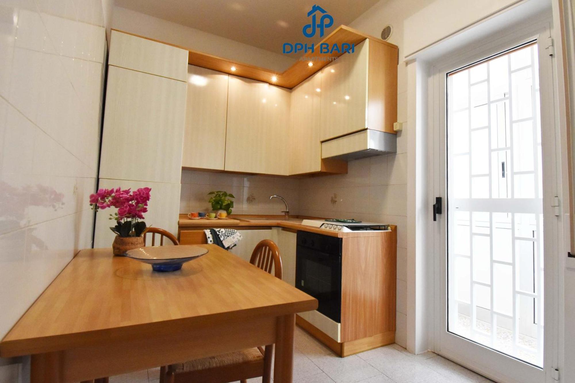 Dph Bari Apartments - Dei Mille Экстерьер фото
